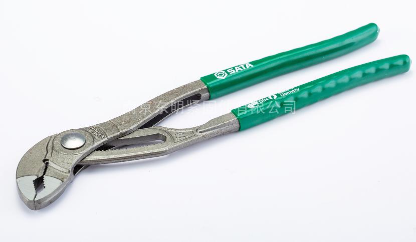 世達(dá)品牌 G系列快調(diào)式大開口水泵鉗12